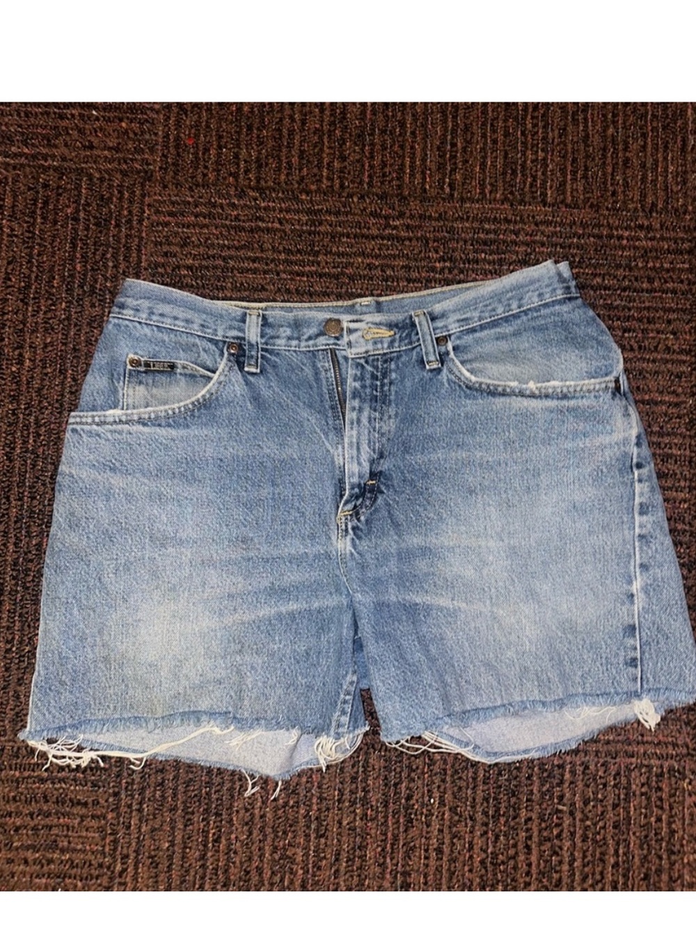 Bundle of SKIMS and Jean Shorts - Picture 2 of 3